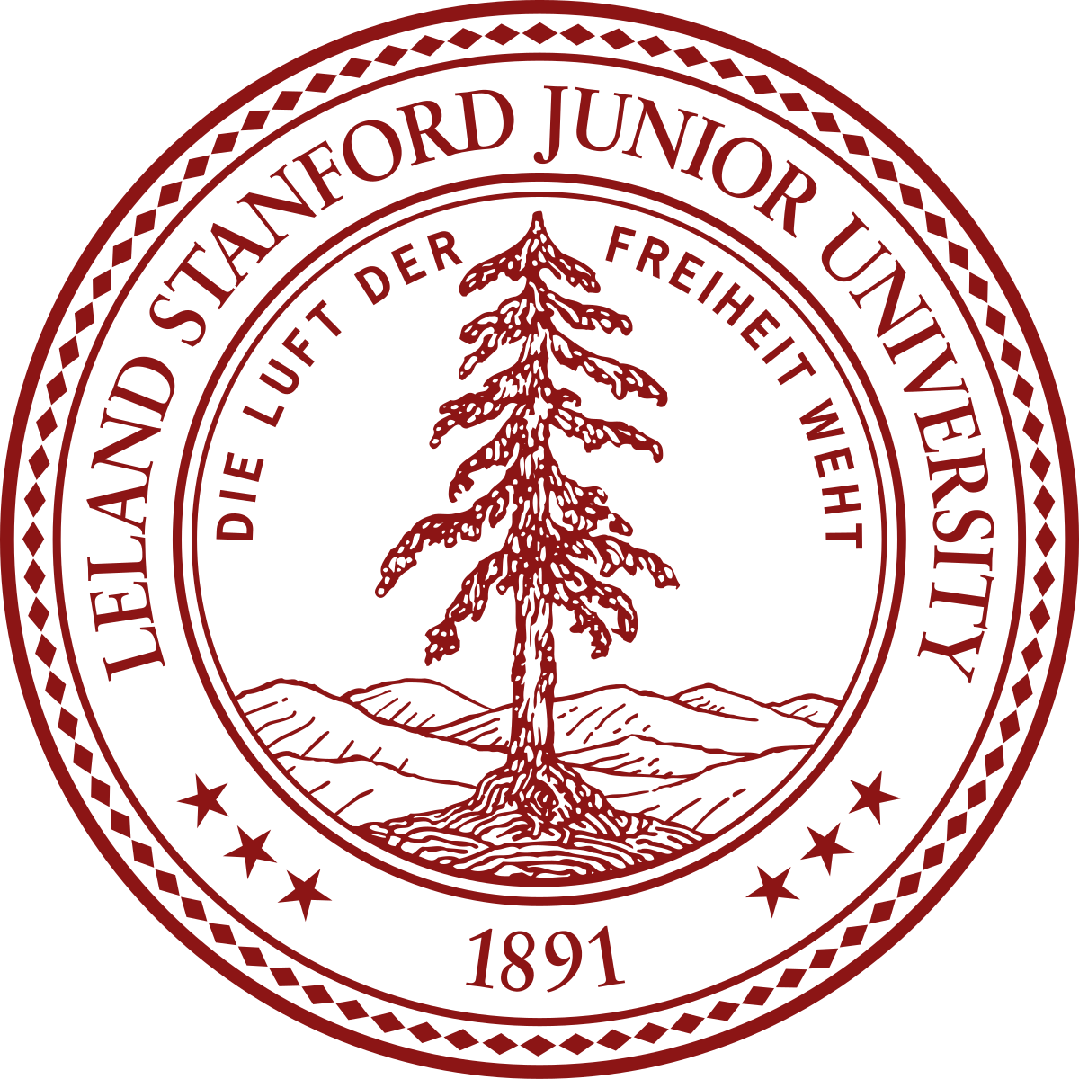 Stanford University Seal